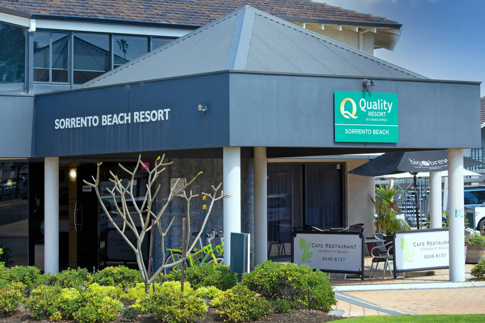 Quality Resort Sorrento Beach