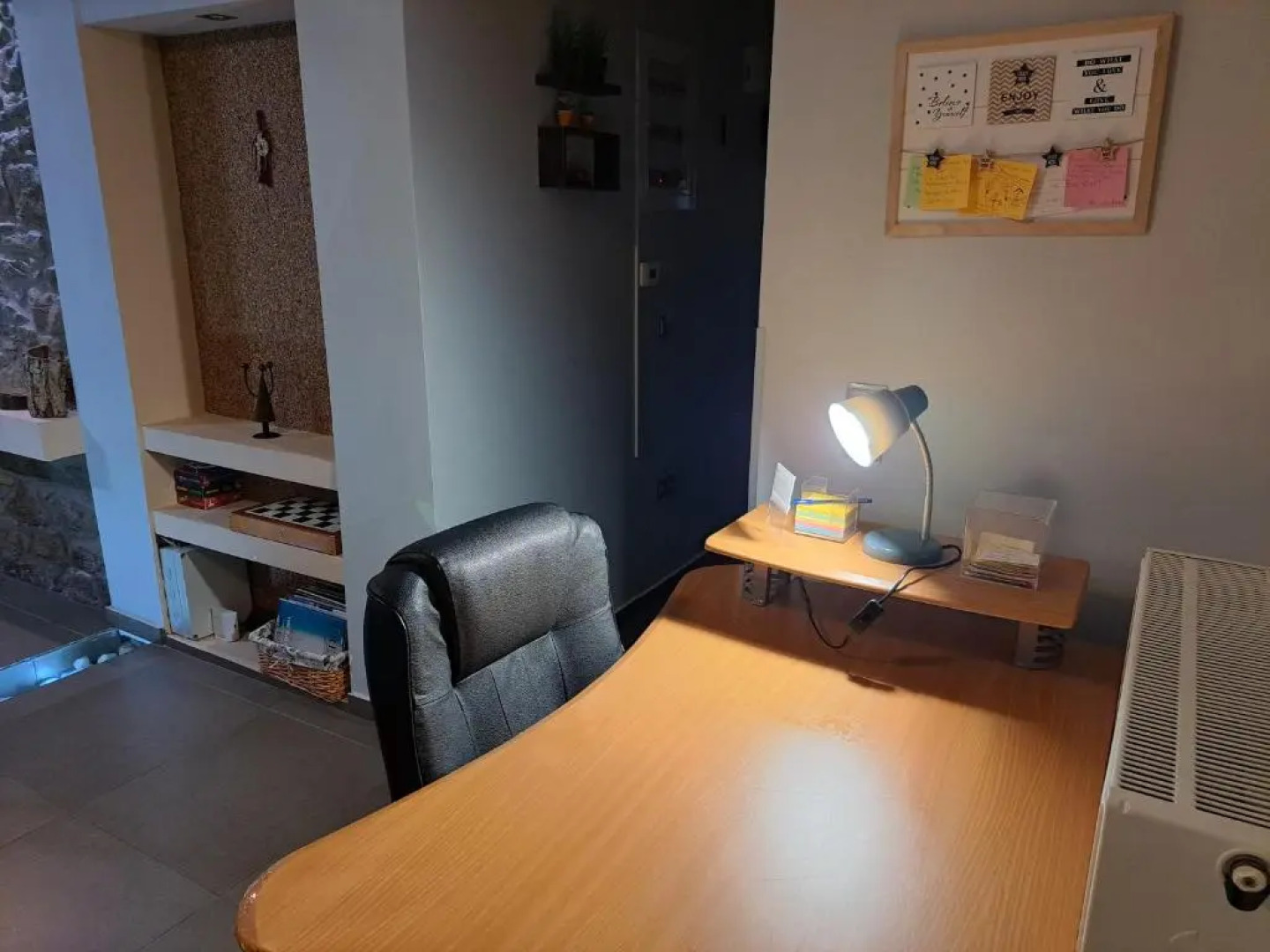 Modern Residence in the Center of Trikala