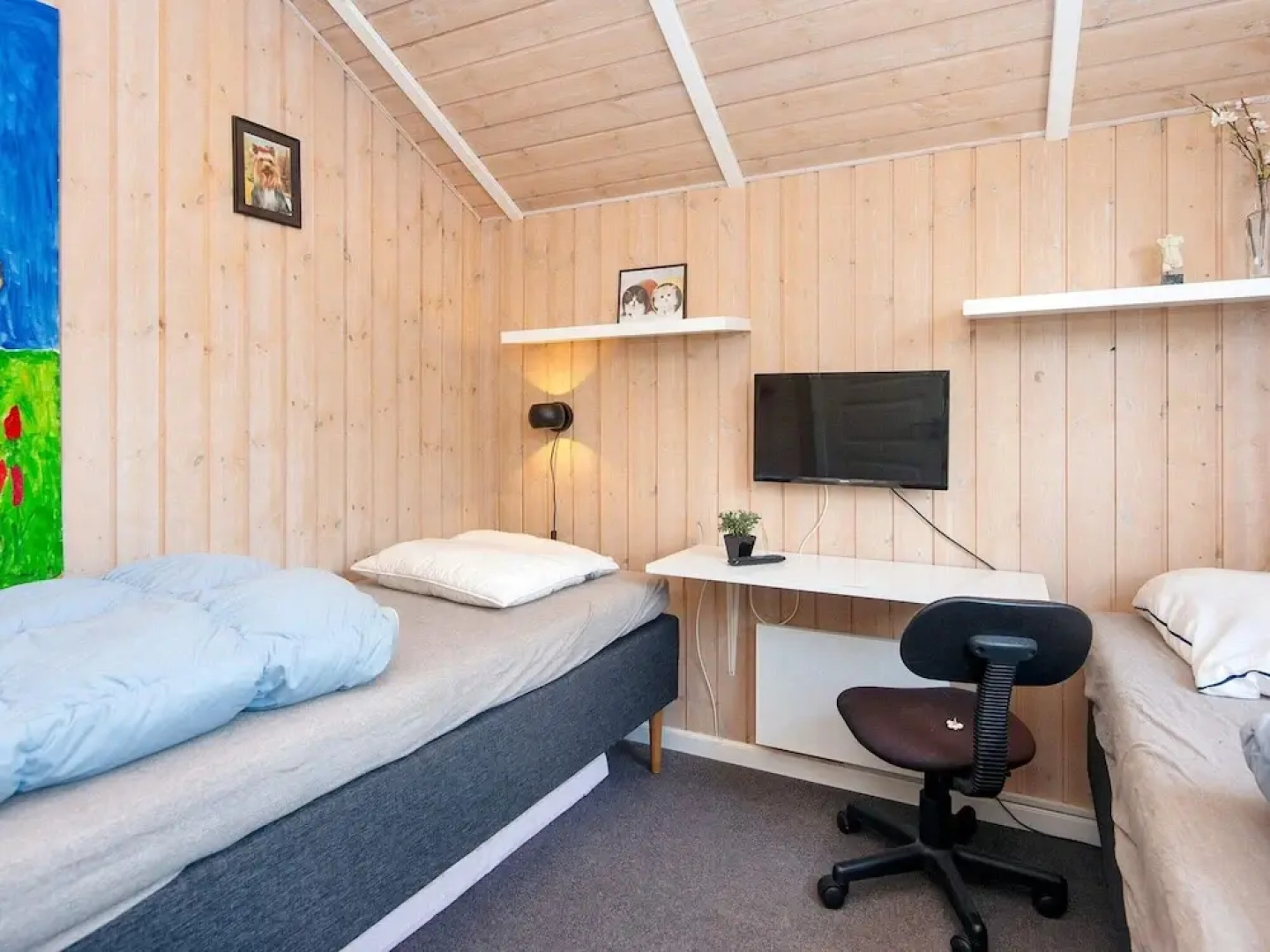 Spacious Holiday Home in Haderslev near Sea