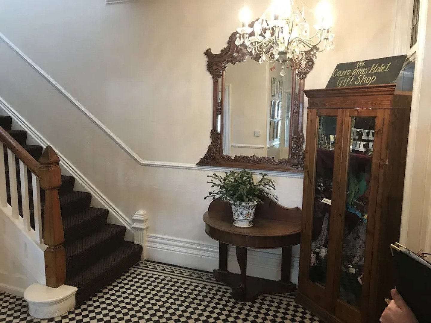 The Carre Arms Hotel