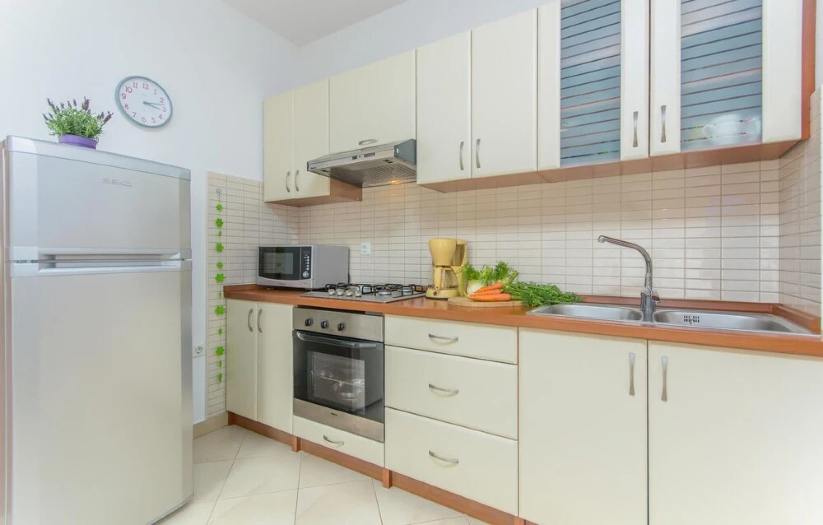 Stunning Apartment in Labin With 1 Bedrooms and Wifi