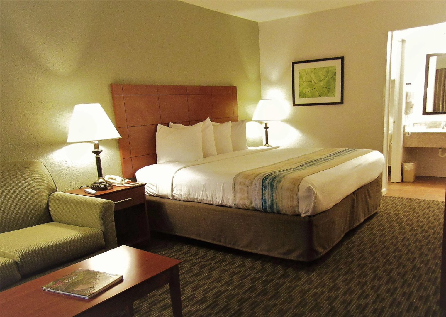 Best Western Hendersonville Inn