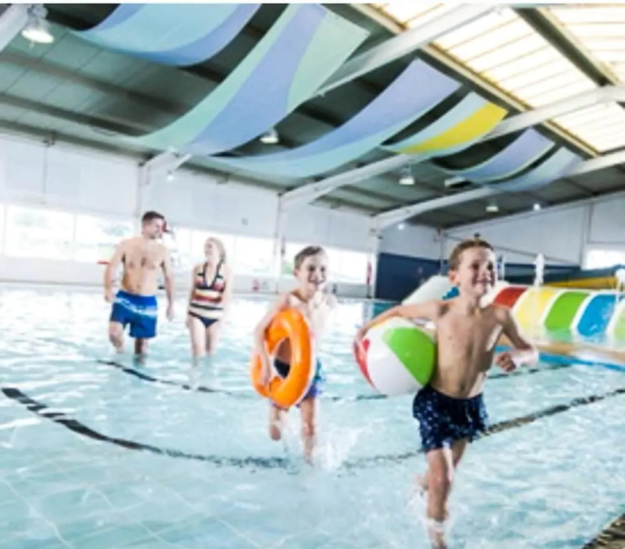Evergreen Pines Cayton Bay Holiday Park