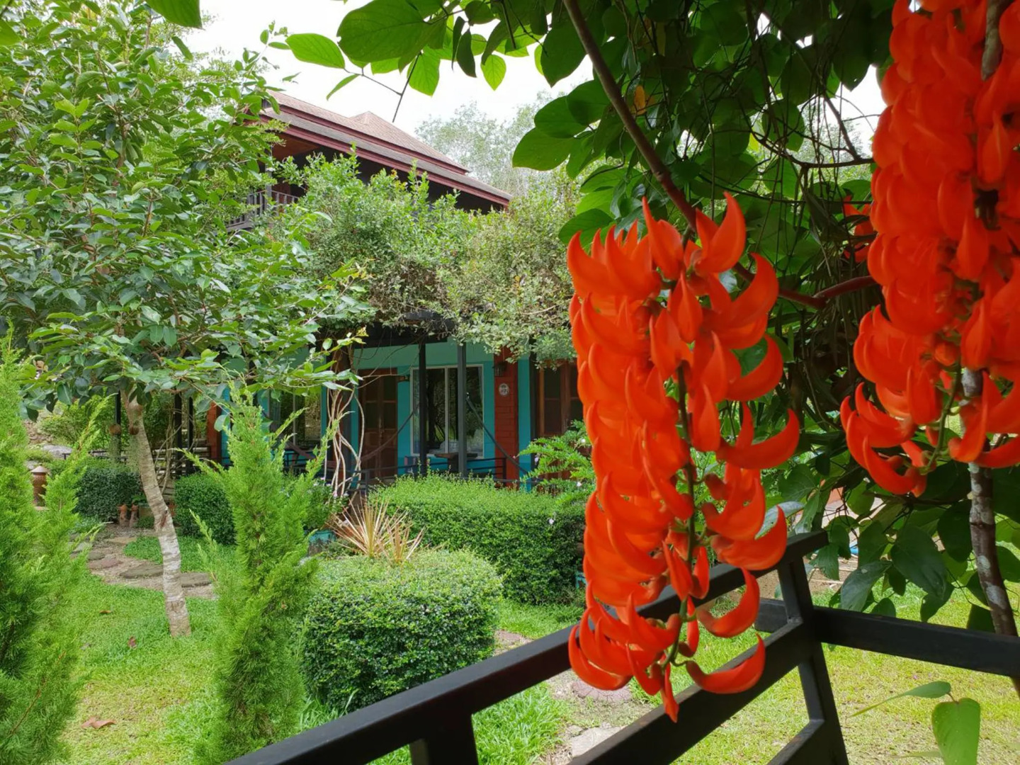 Baan Suan Hill Resort