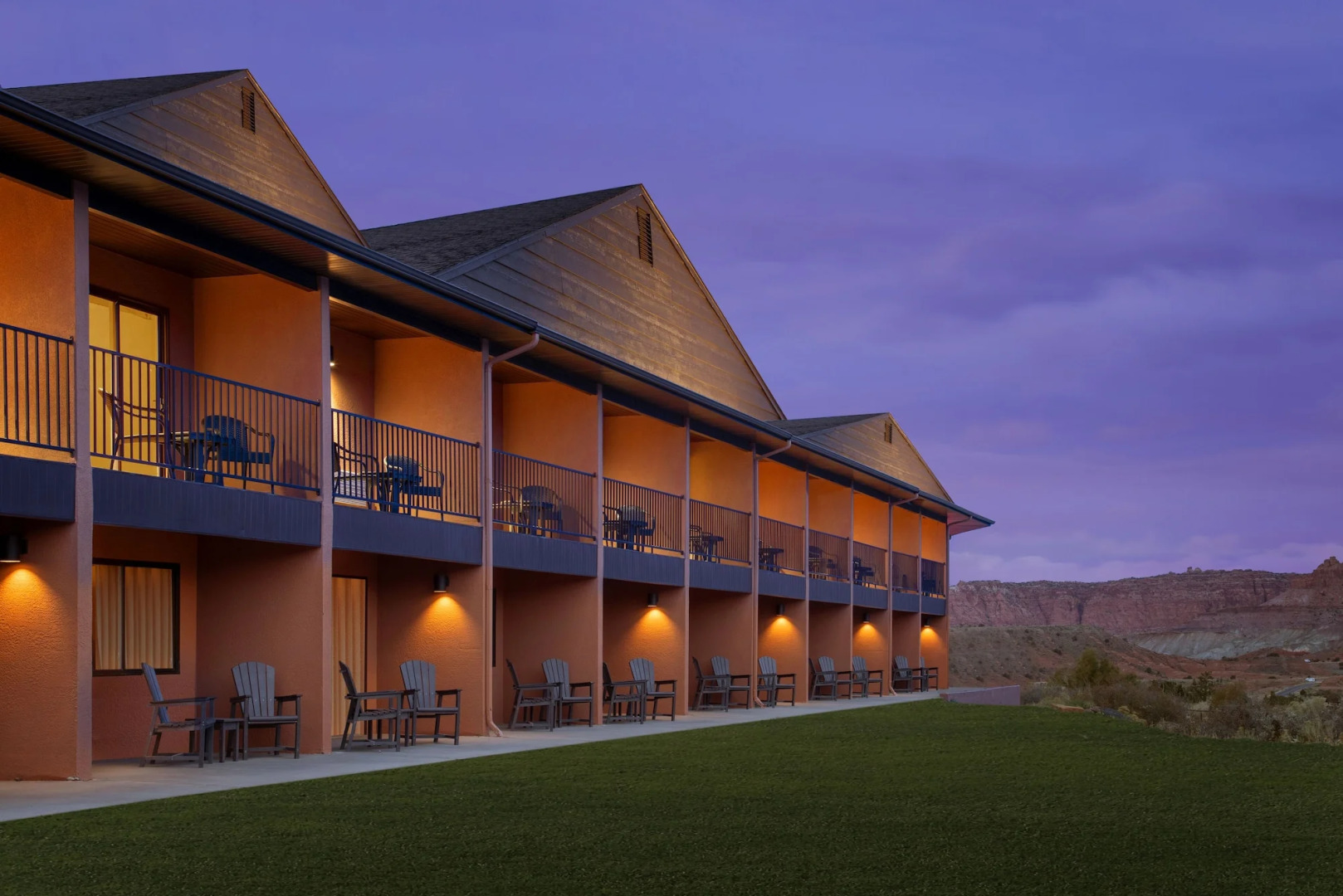 Capitol Reef Resort (ex. Best Western Capitol Reef Resort)