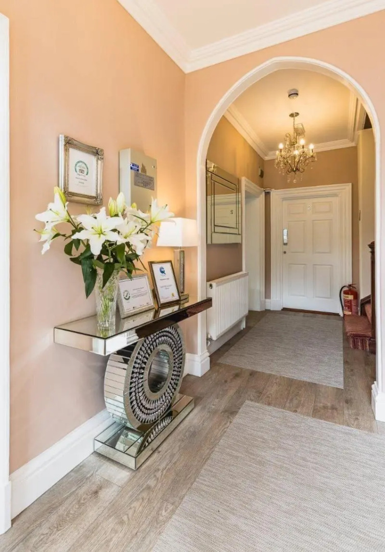 Wheatlands Lodge - Bed & Breakfast