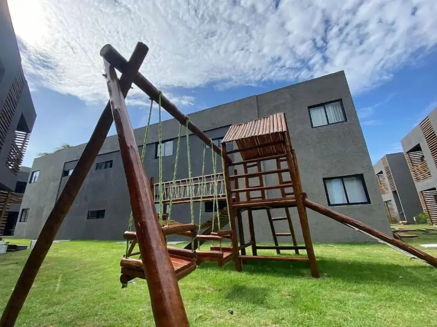 Villas Patacho - Milagres Ap 003 Bloco E