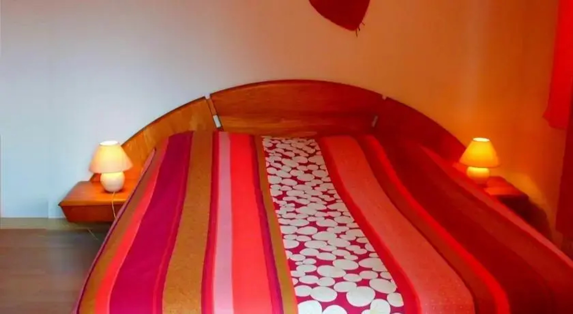 Gite Dans Cité Médievale