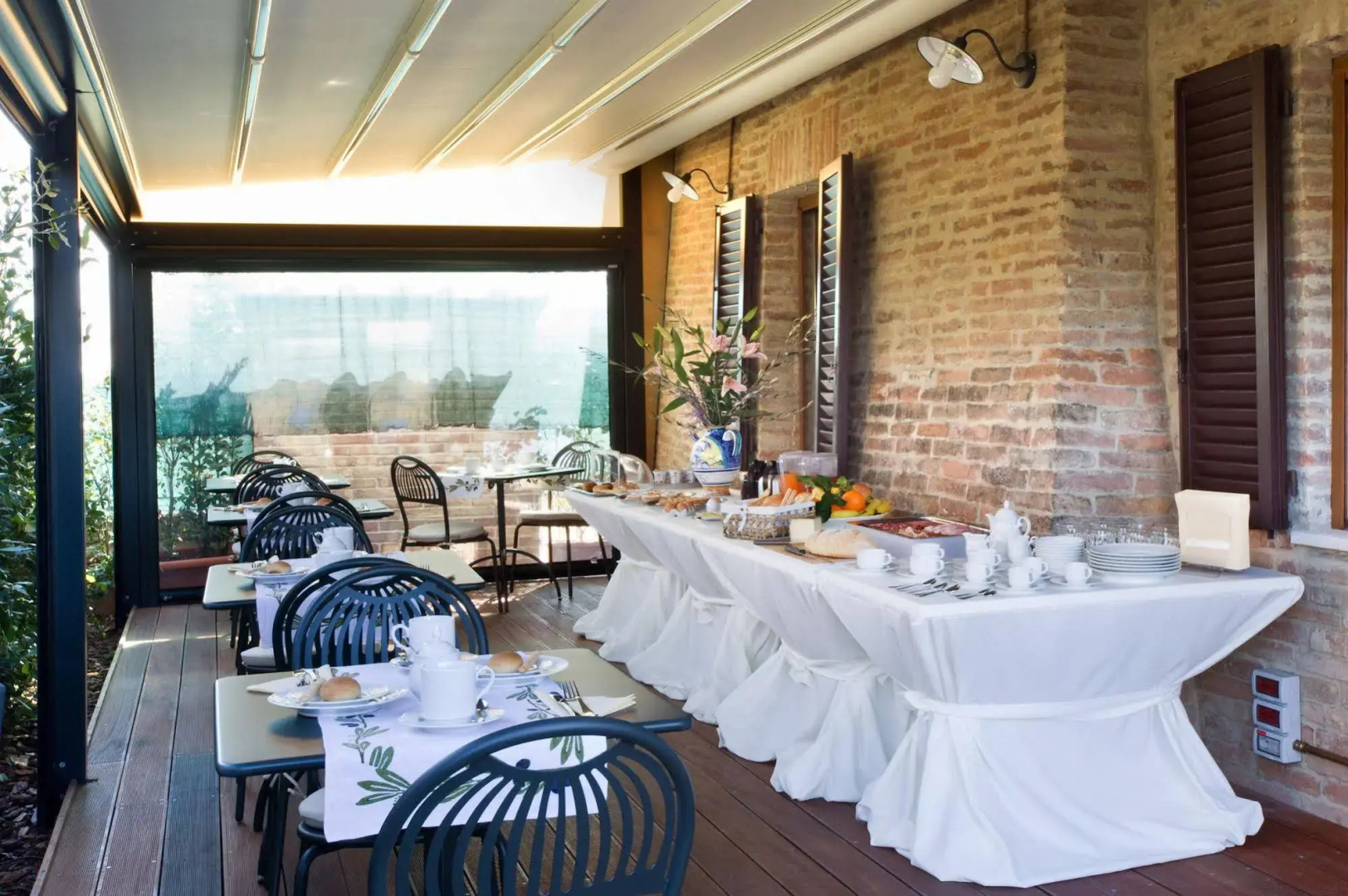 Aia Mattonata Relais