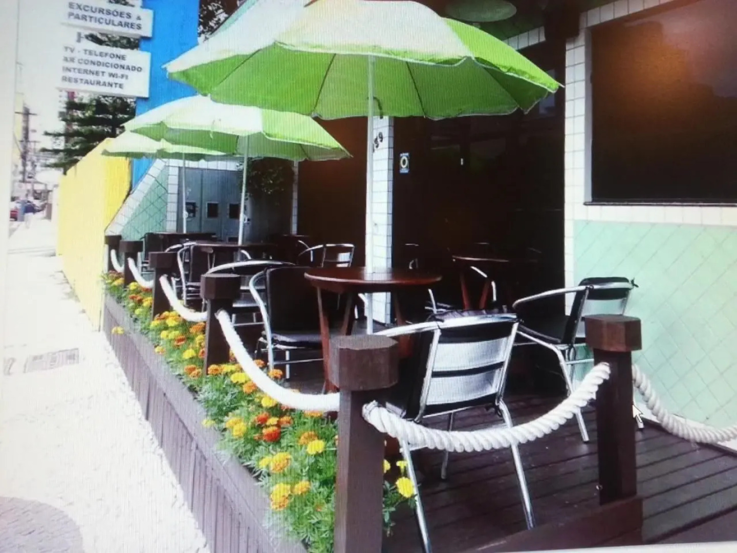 Hotel Pousada Valintur