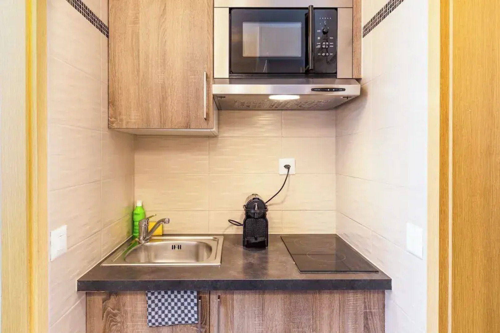 Apartment Cosy -1br-4p- Geneve