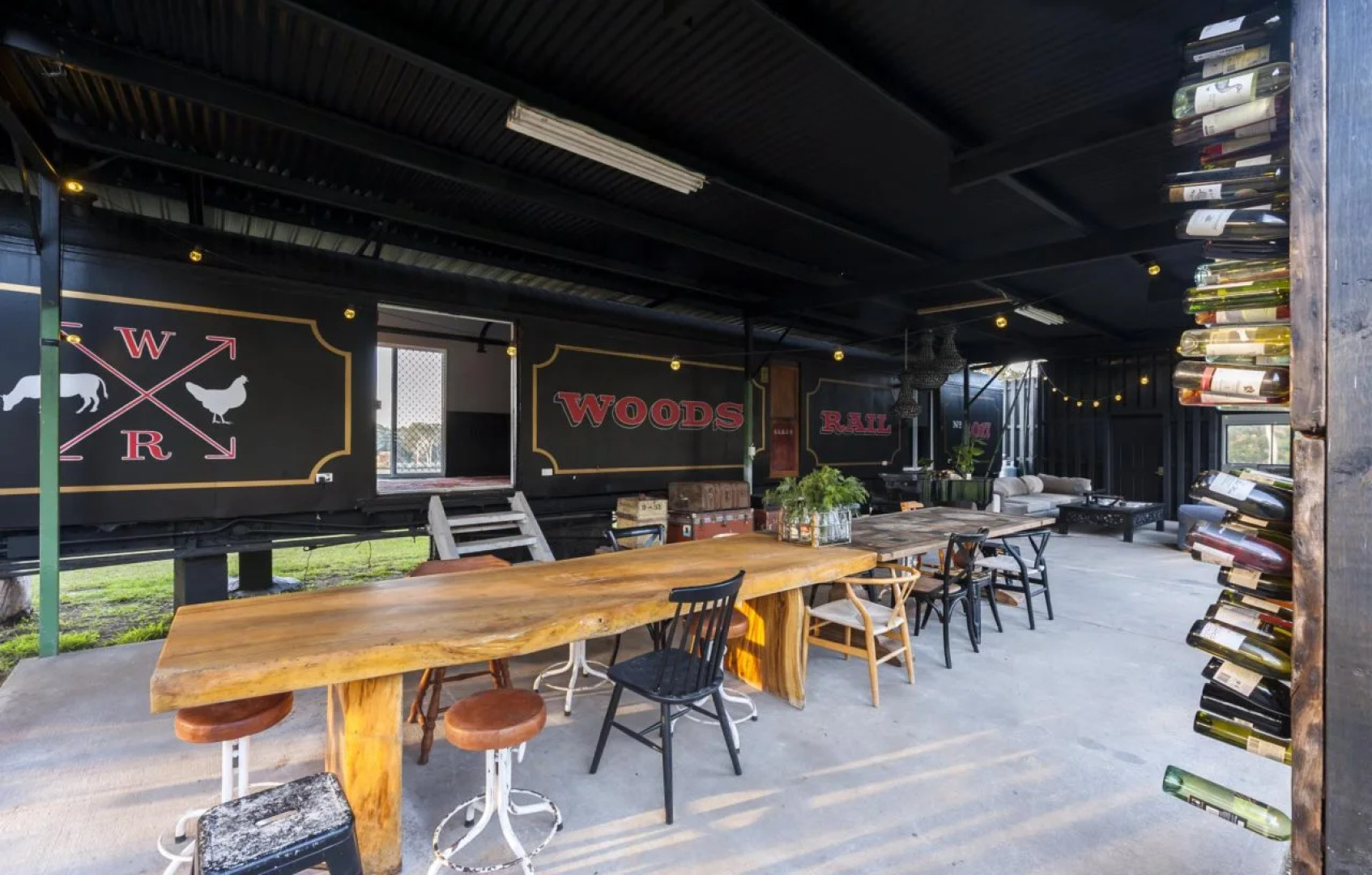 The Woods Farm Jervis Bay