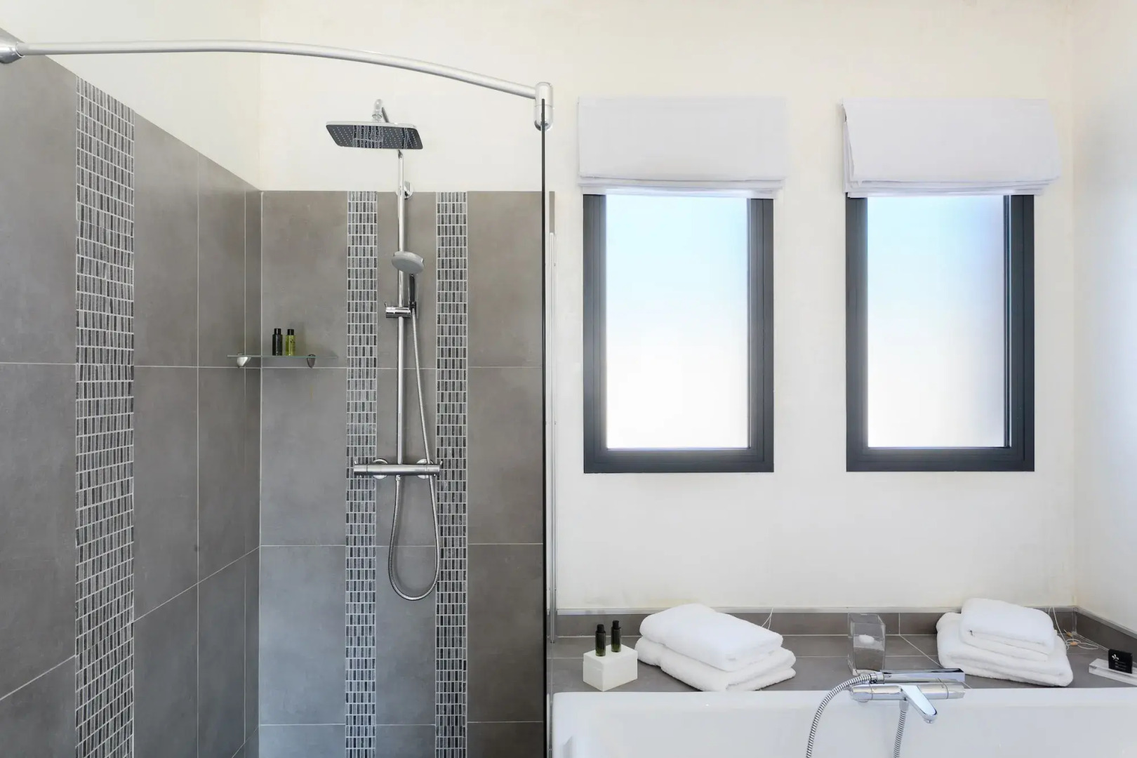 Les chambres du Château Rasque