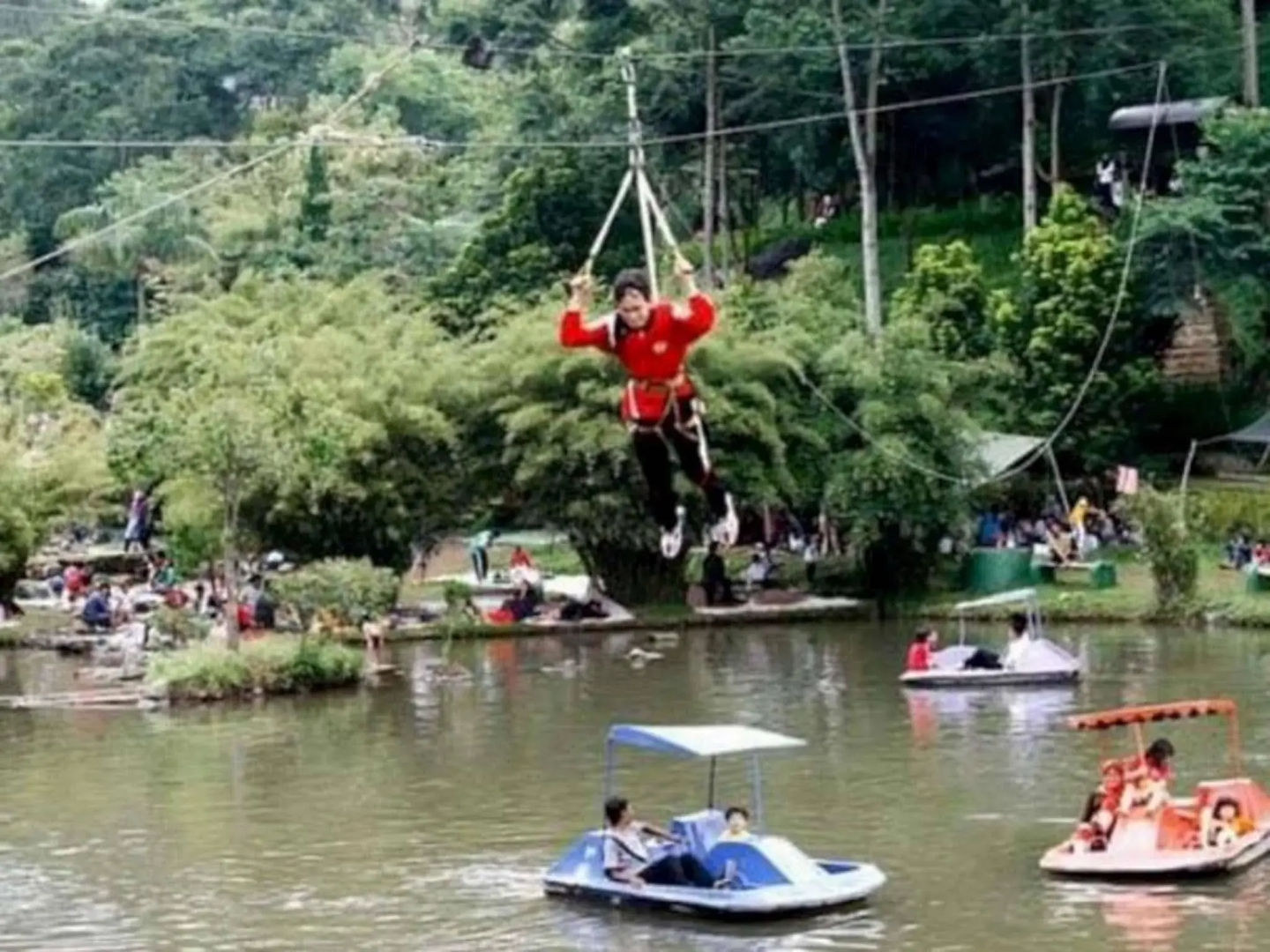 Sari Ater Hotel & Resort
