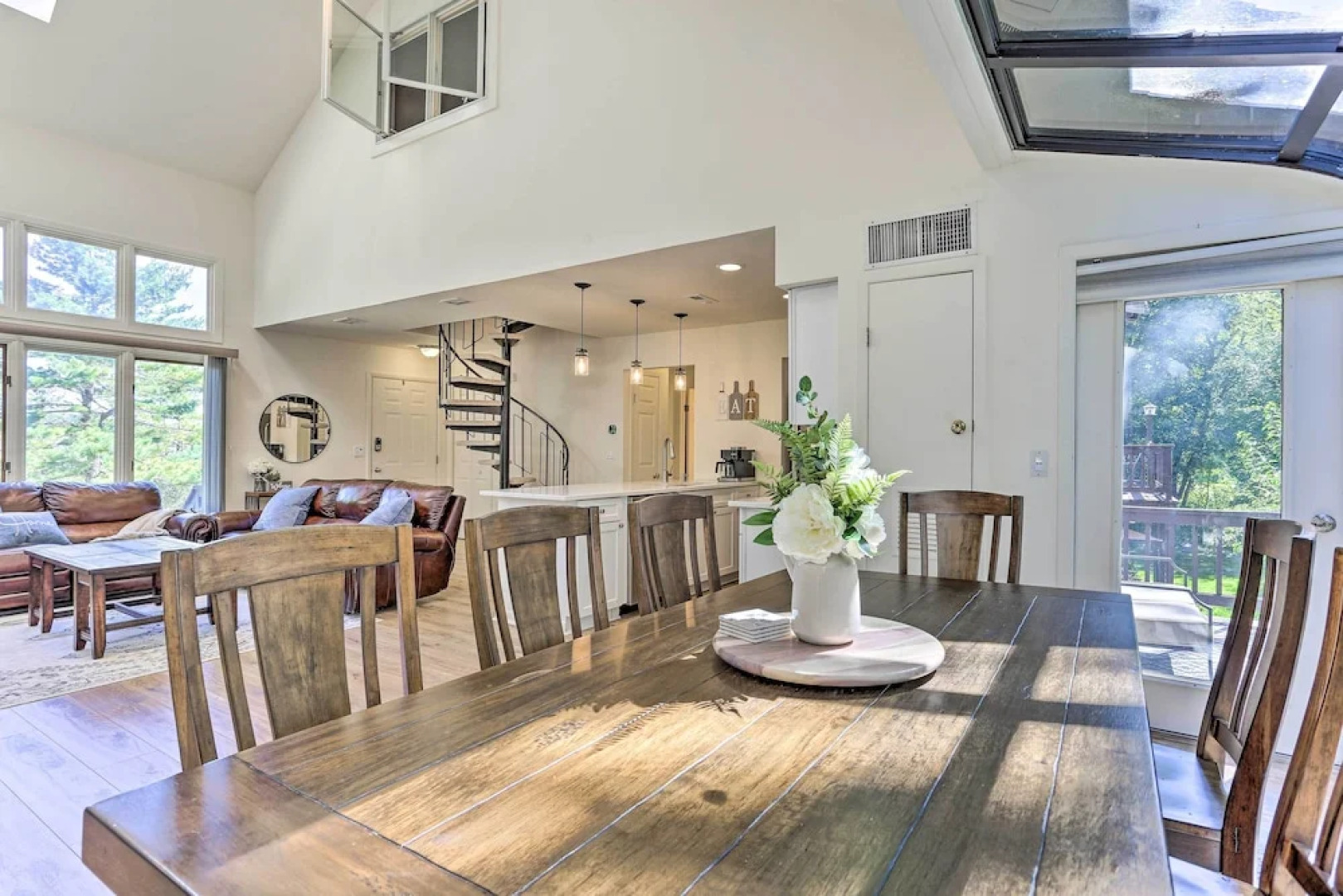 Gorgeous Vernon Township Condo w/ Balcony!