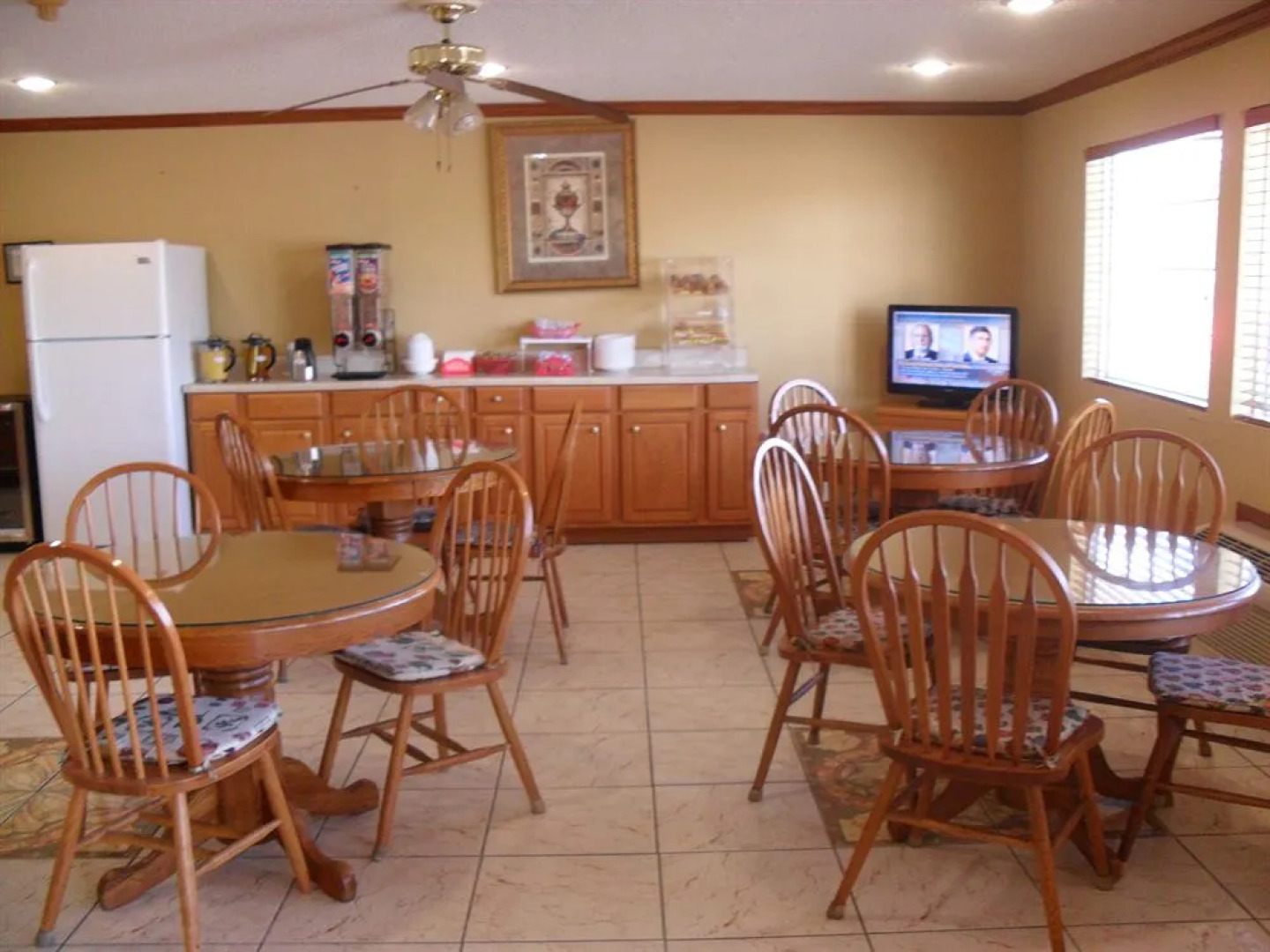 Howard Johnson Inn Ashburn