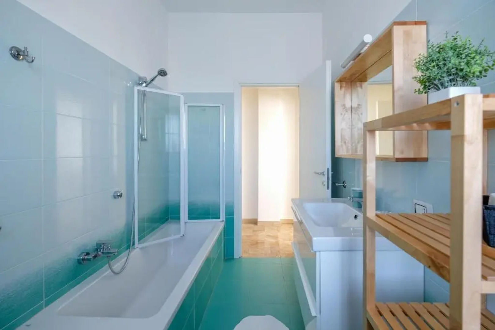 The Best Rent - Rozzano Bright Apartment