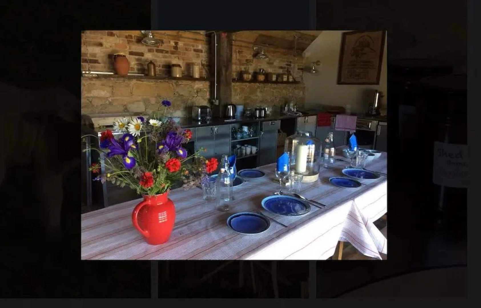 The Shed East Sussex