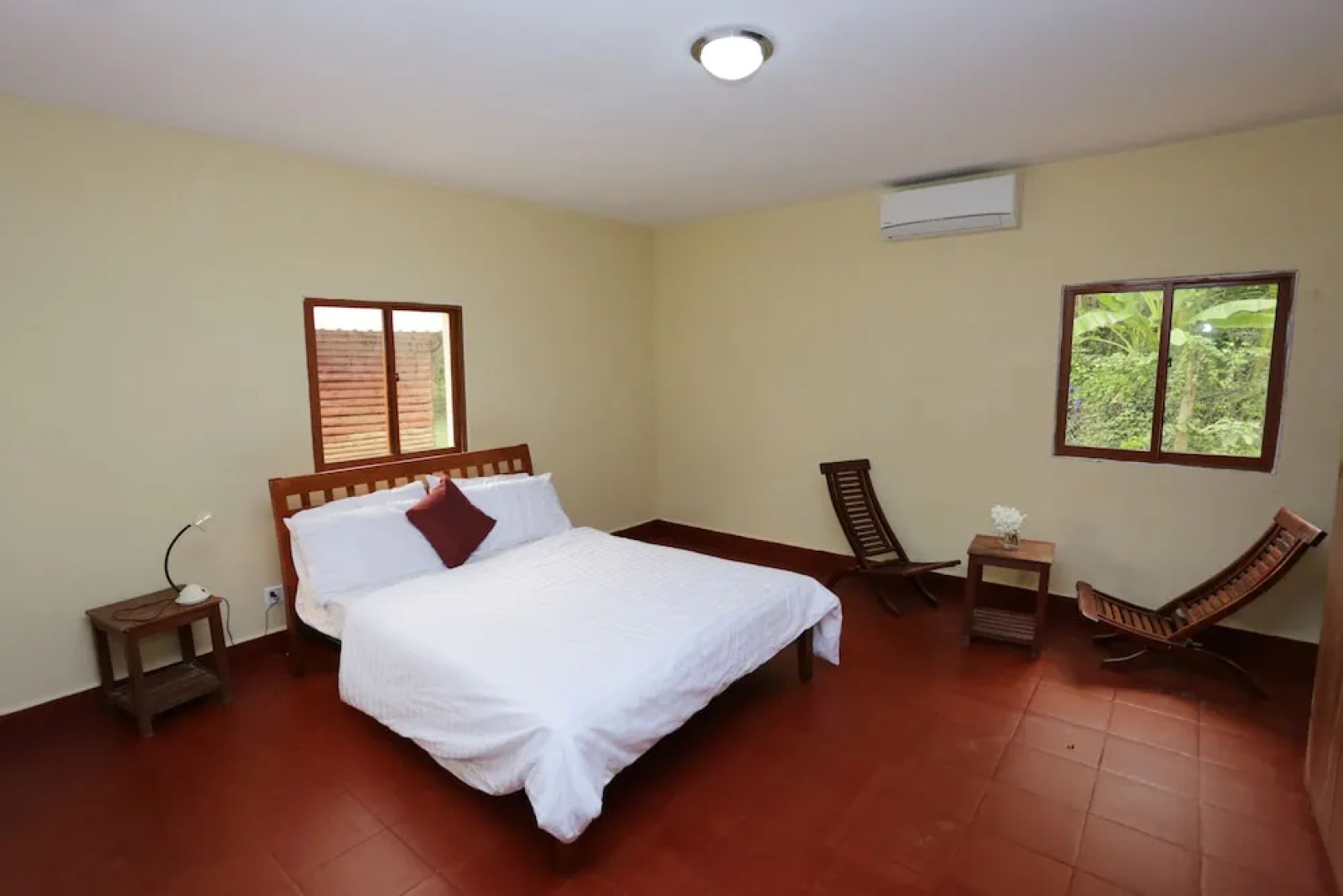 Green Orange Bungalows