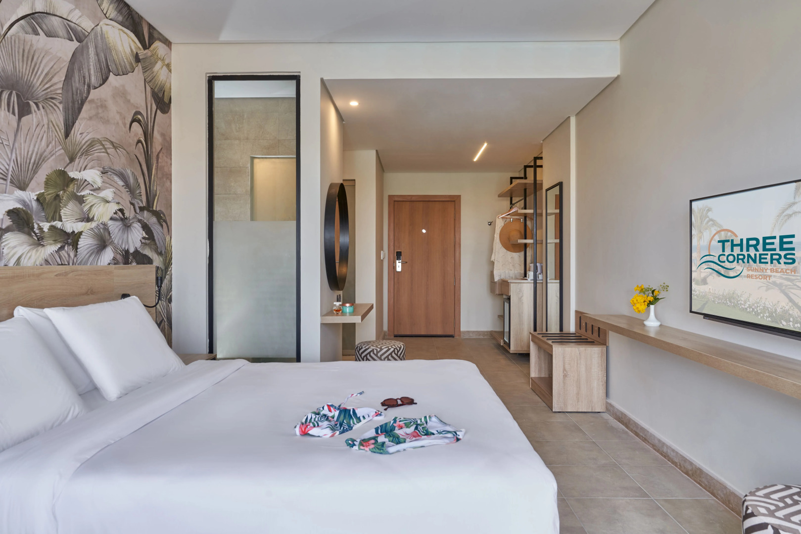 Three Corners Sunny Beach Resort