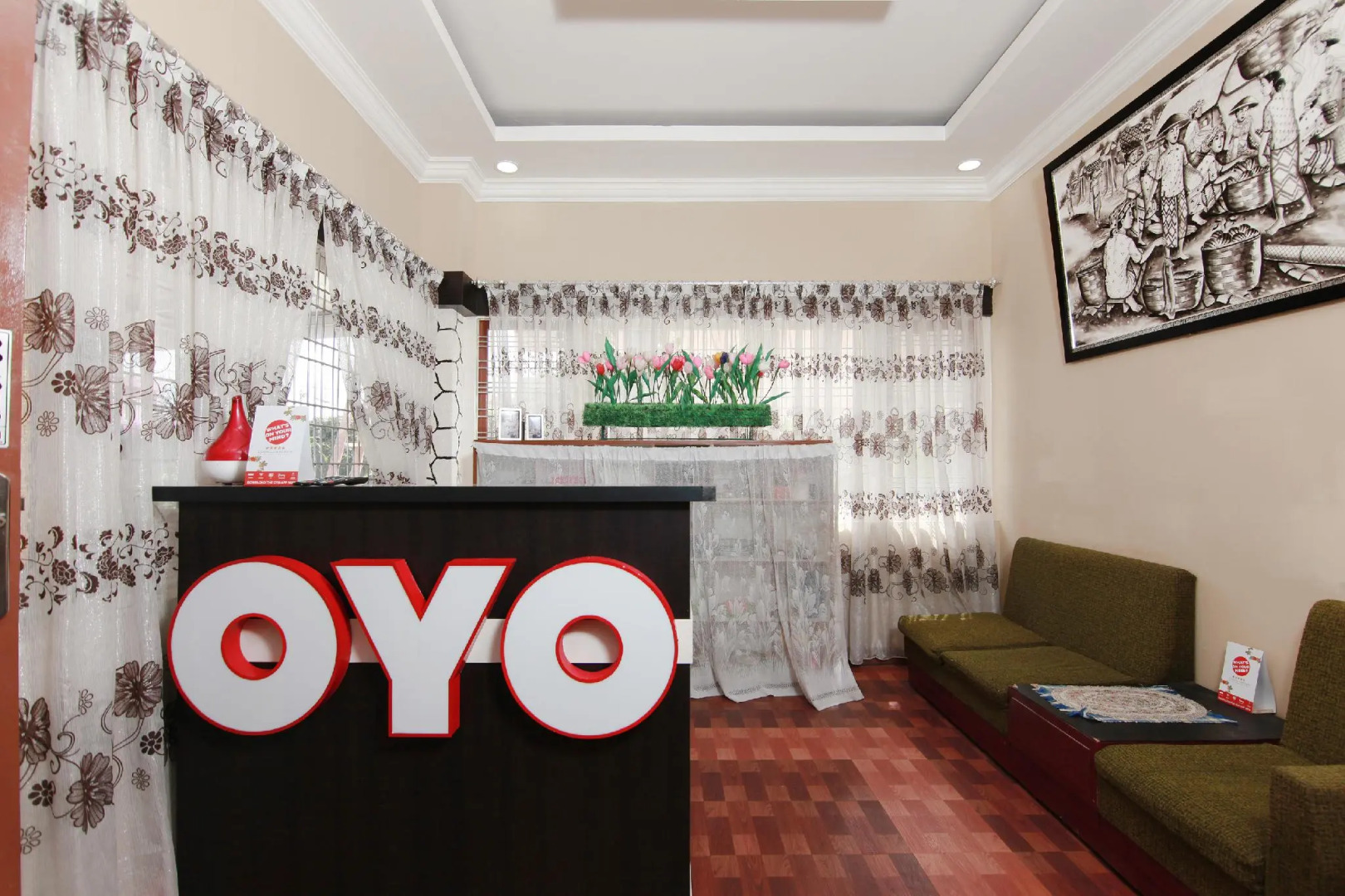 OYO 799 Hotel Dieng