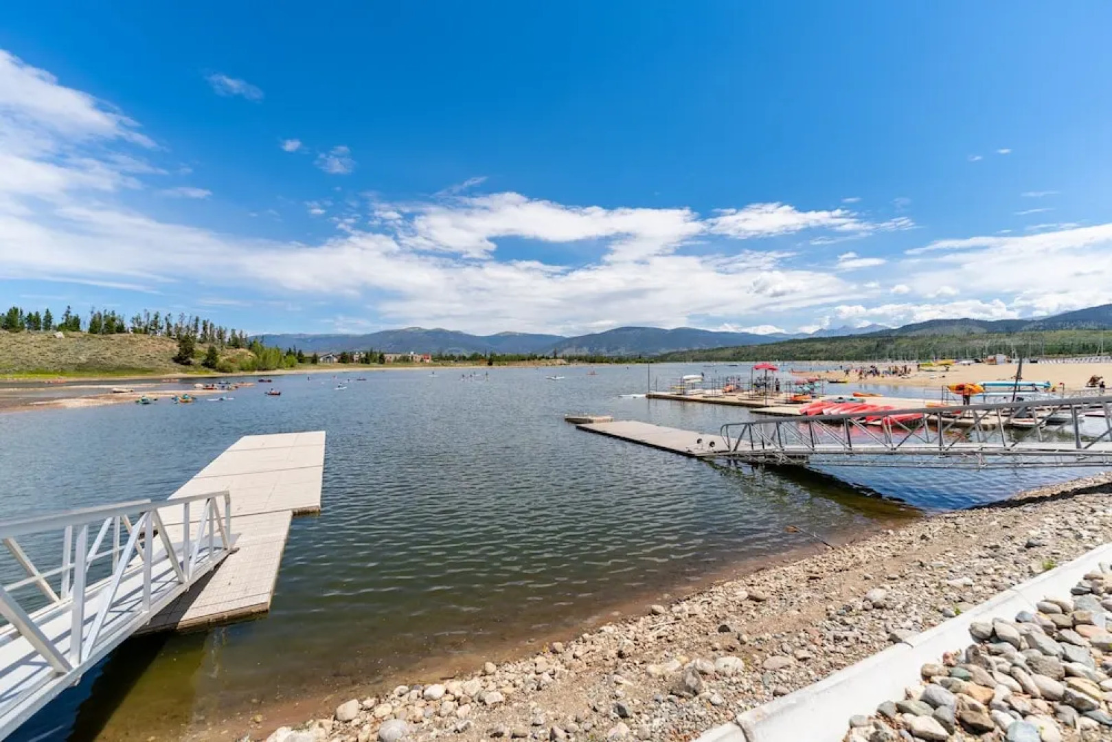 Treehouse #107, Building H by Summit County Mountain Retreats