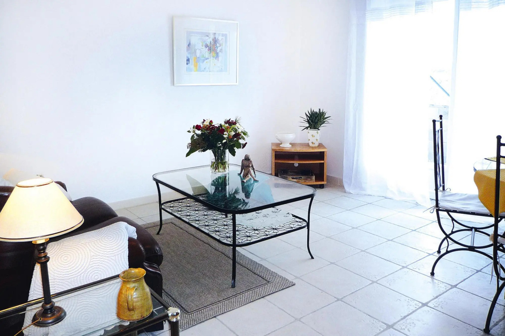 Apartment in Caderousse With Pool