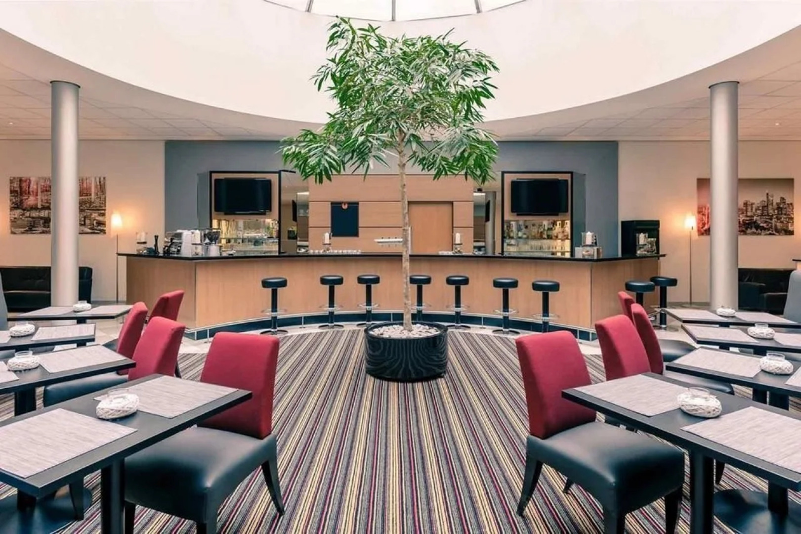 Mercure Hotel Frankfurt Eschborn Sued