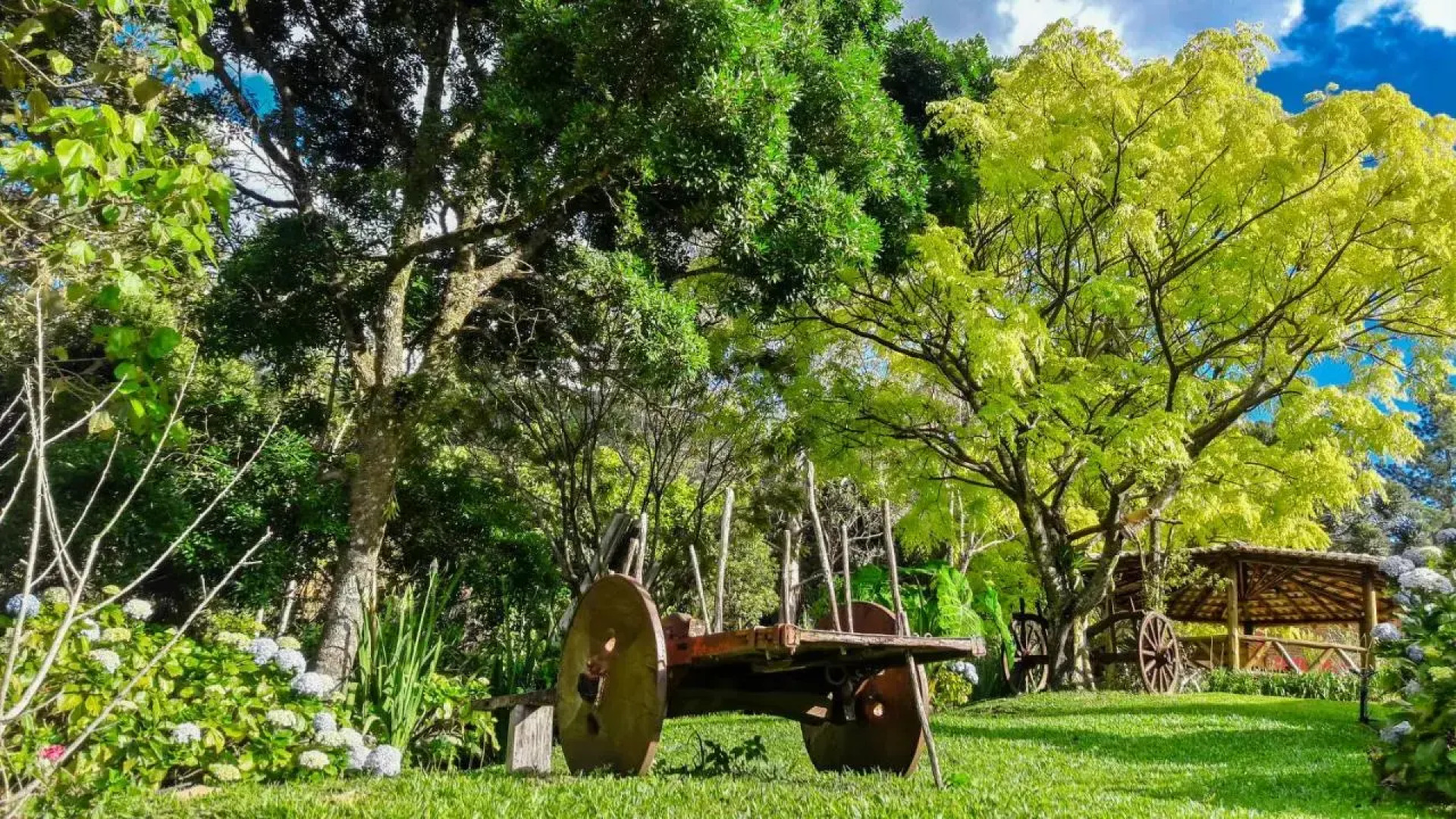 Pousada Monjolos De Minas