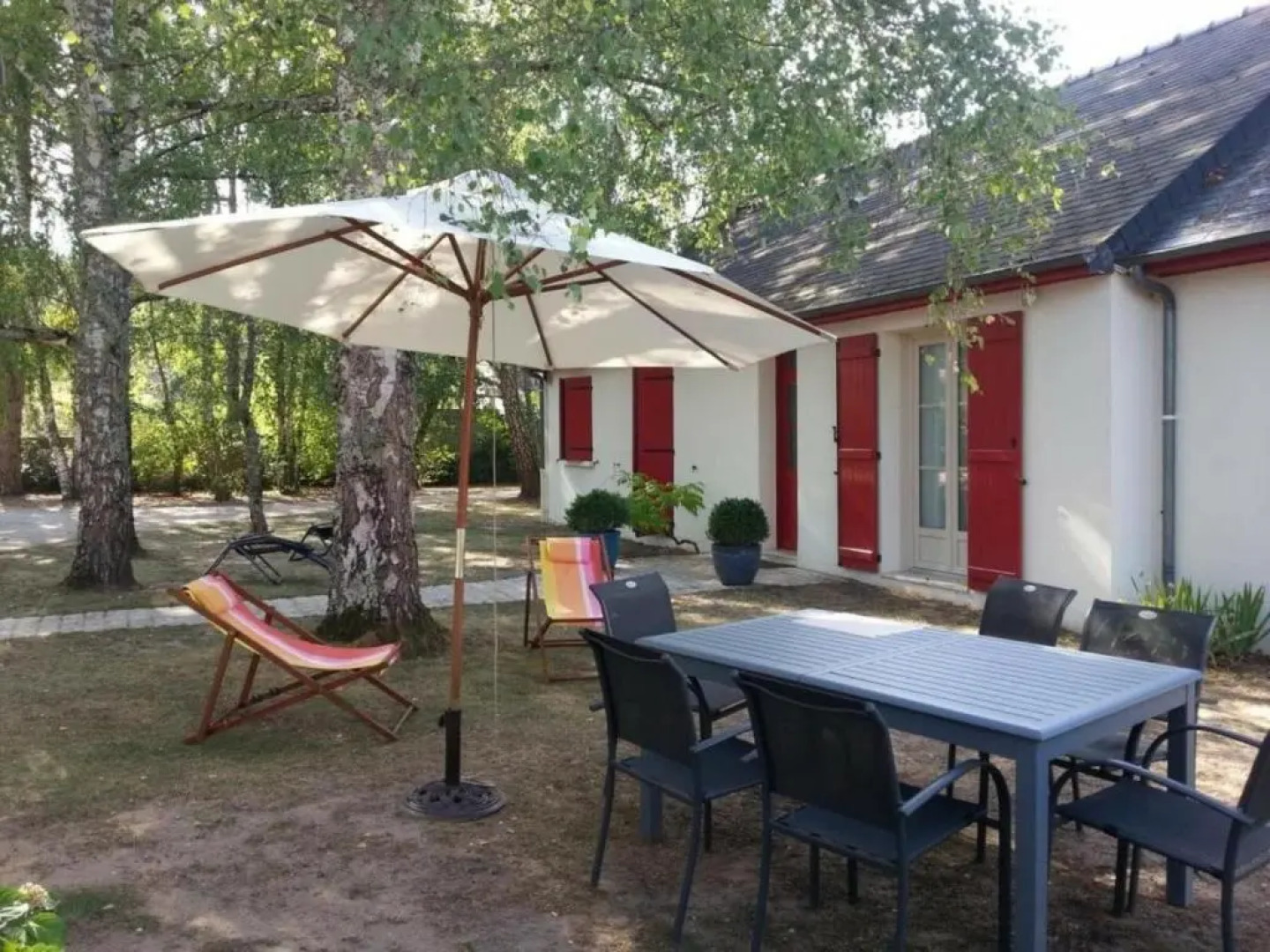 Gîte Mont-prés-Chambord, 4 pièces, 6 personnes - FR-1-491-279