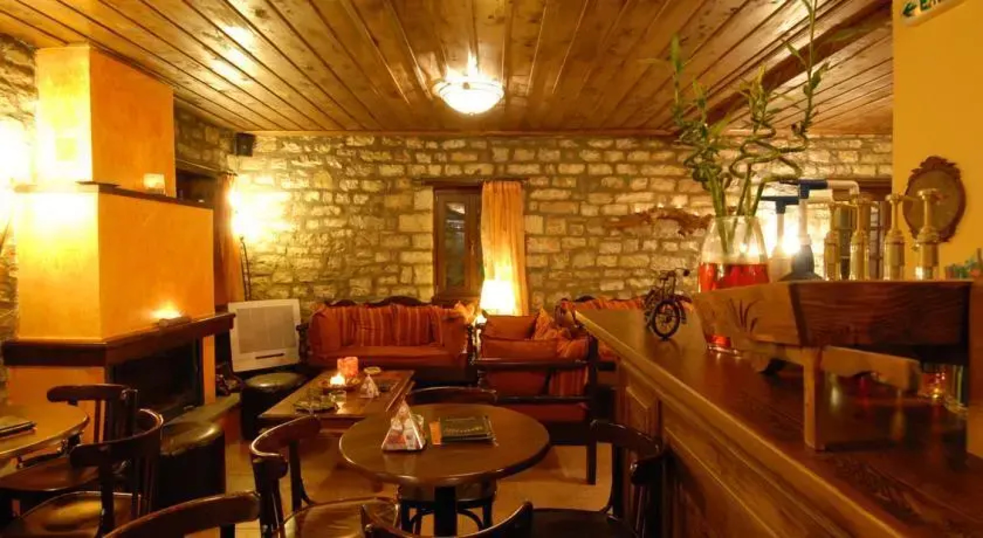 Guest house Amadryades