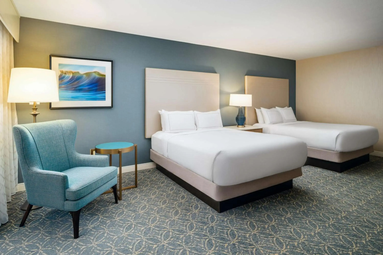 Hilton Santa Barbara Beachfront Resort