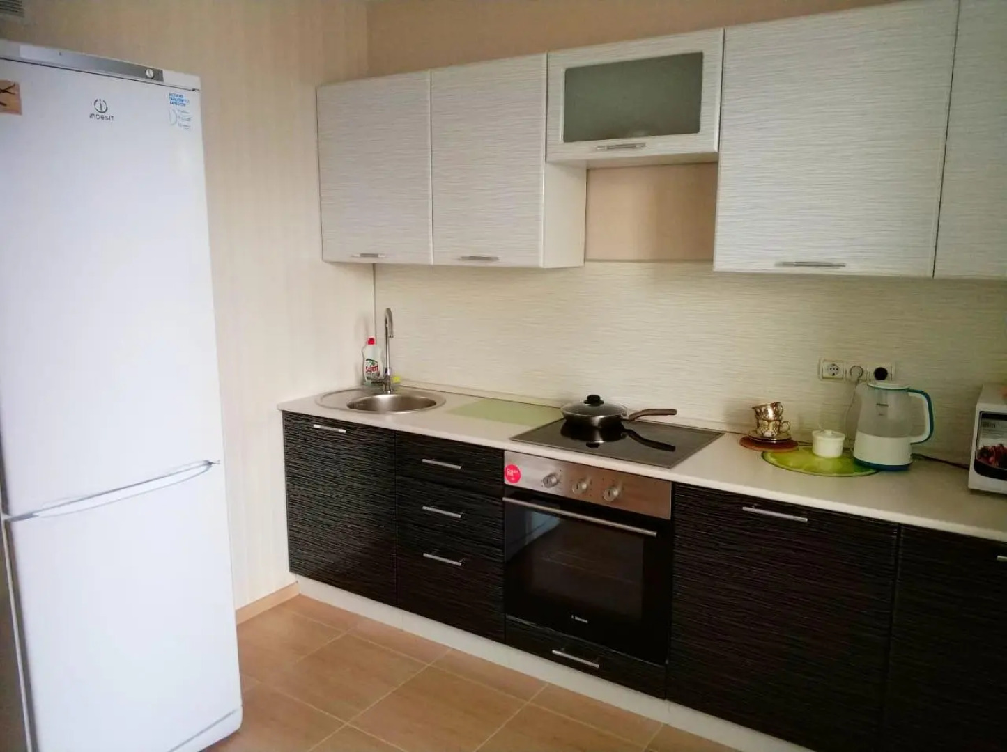 Фреш рум на улице Строителей, д.27, к.1