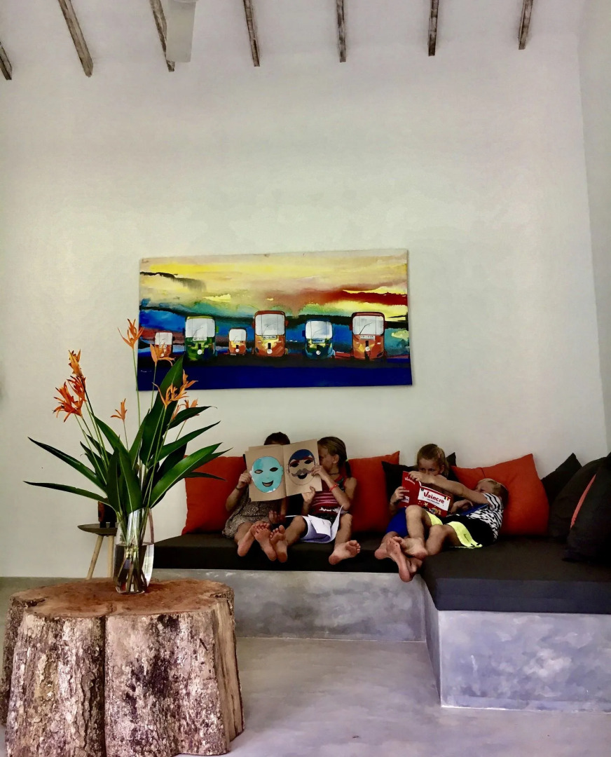 Good Vibes Villas Retreat And Restaurant