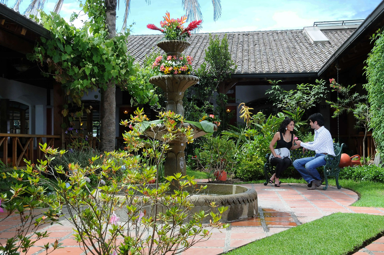 Hotel Rincon de Puembo, BW Signature Collection