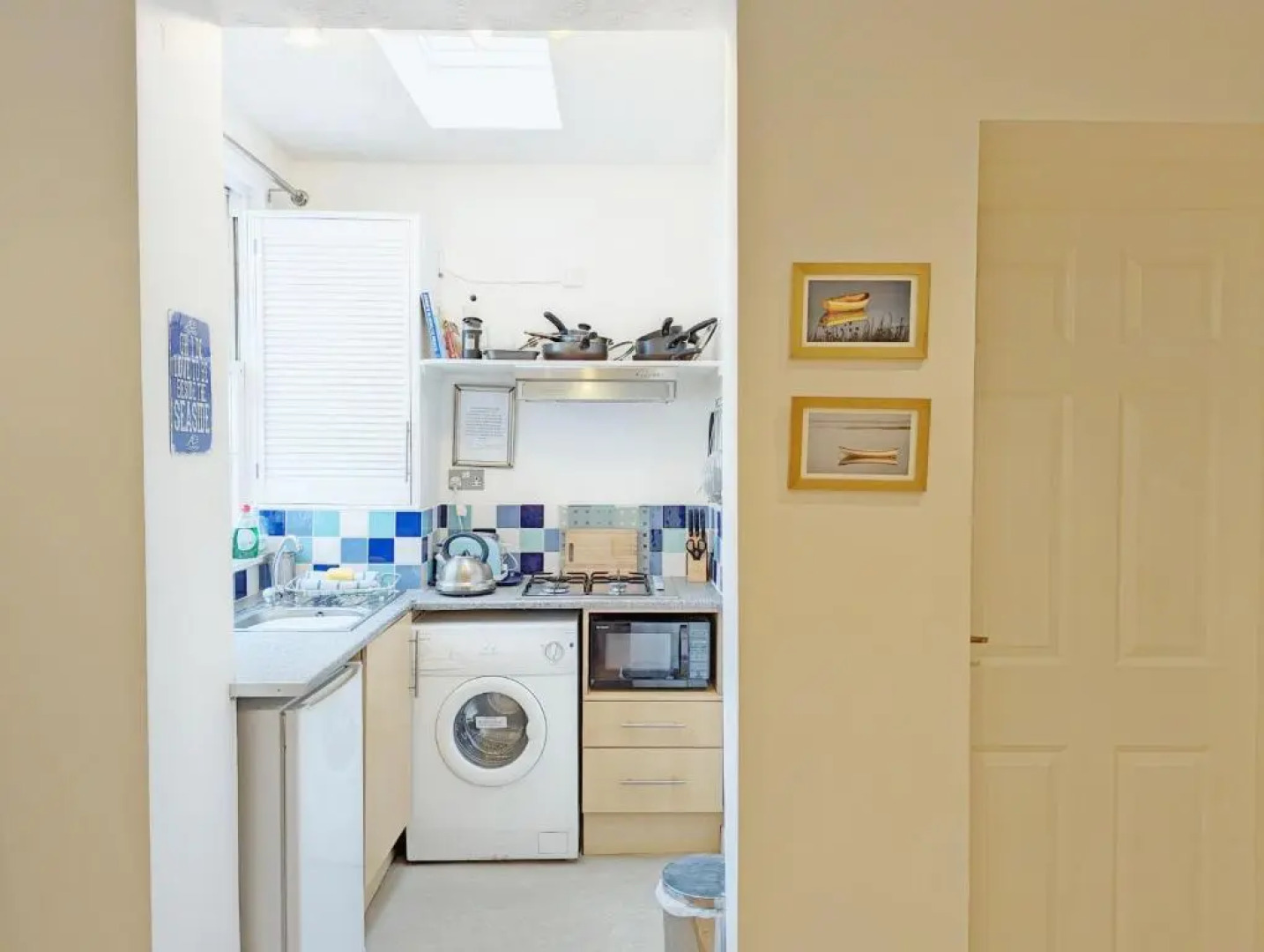 Dolphin House, Emsworth