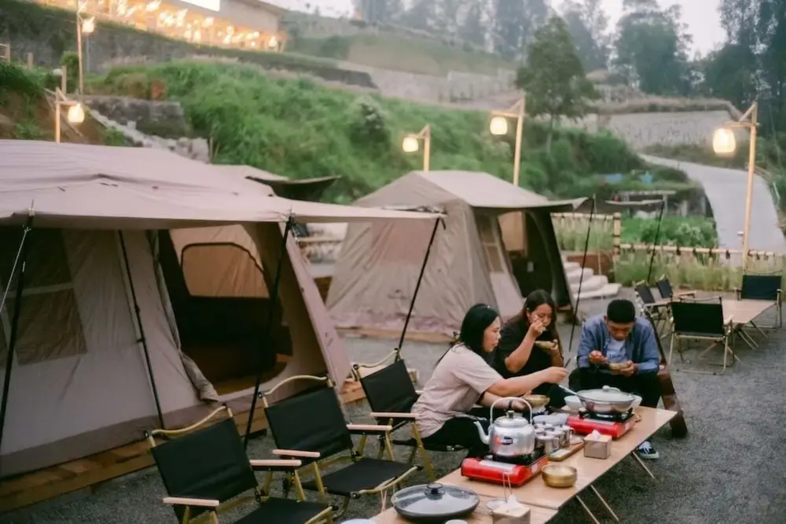 Desa Kepompong by Sinergi