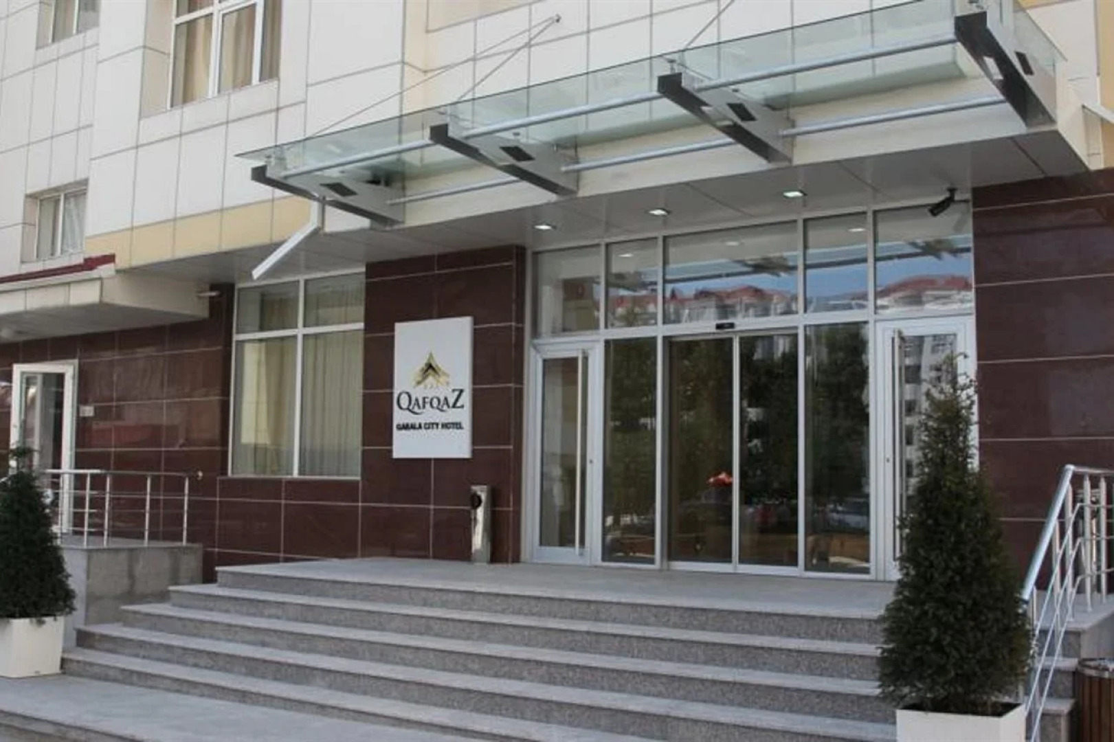 Gabala Tufandag City Hotel