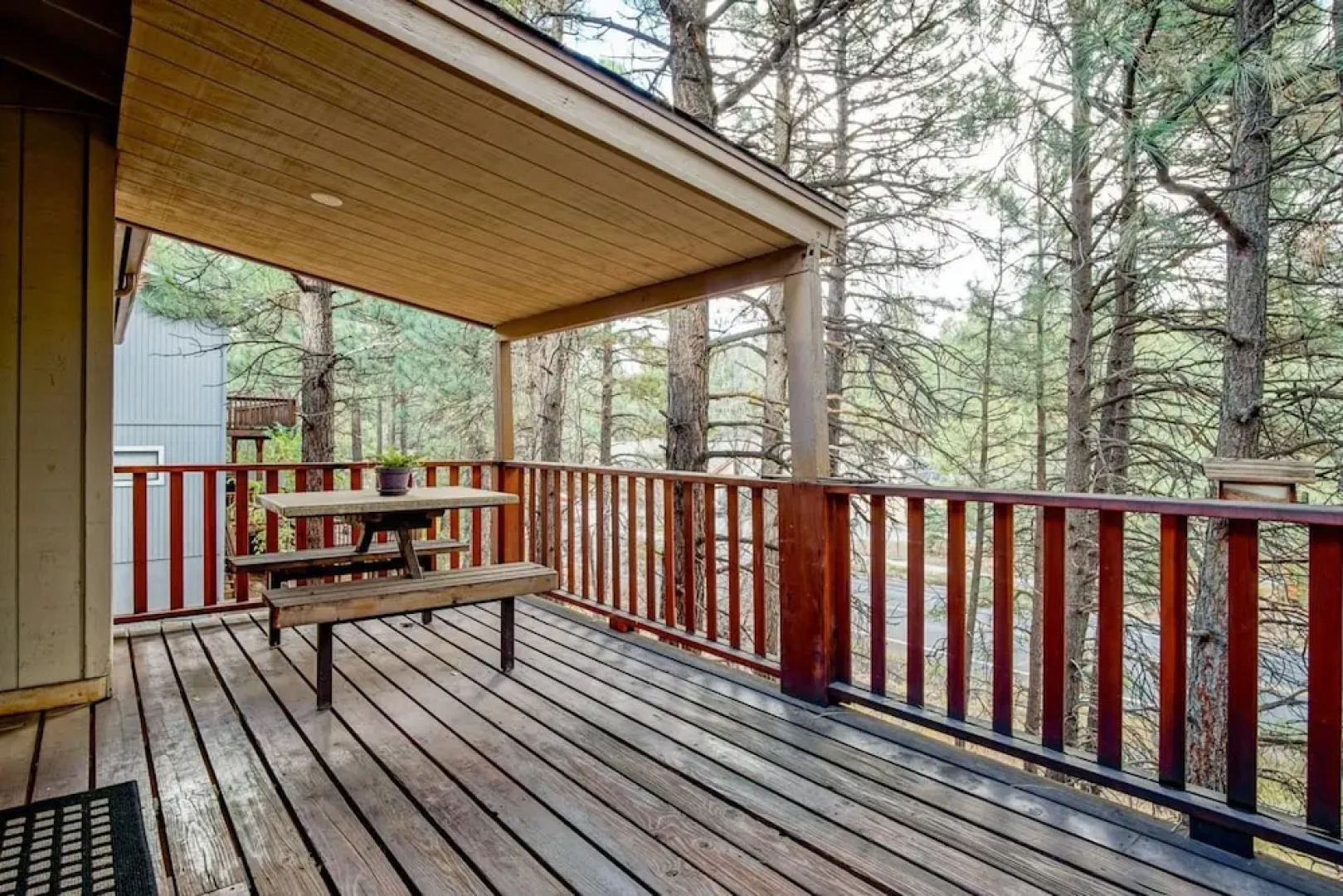 Canyon Terrace Retreat