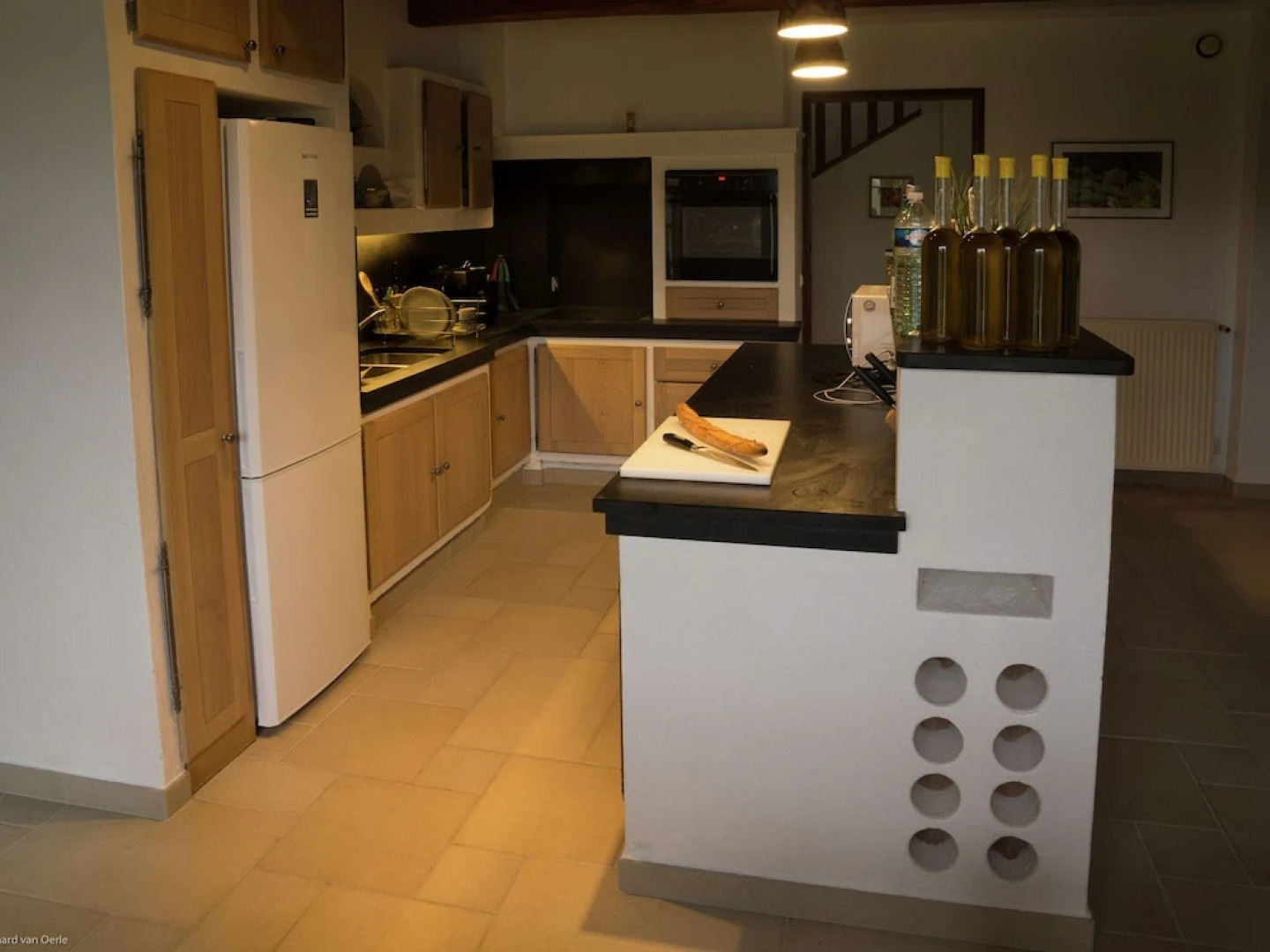 Beautiful Villa With Panoramic View, in the Hills of the Mont Ventoux