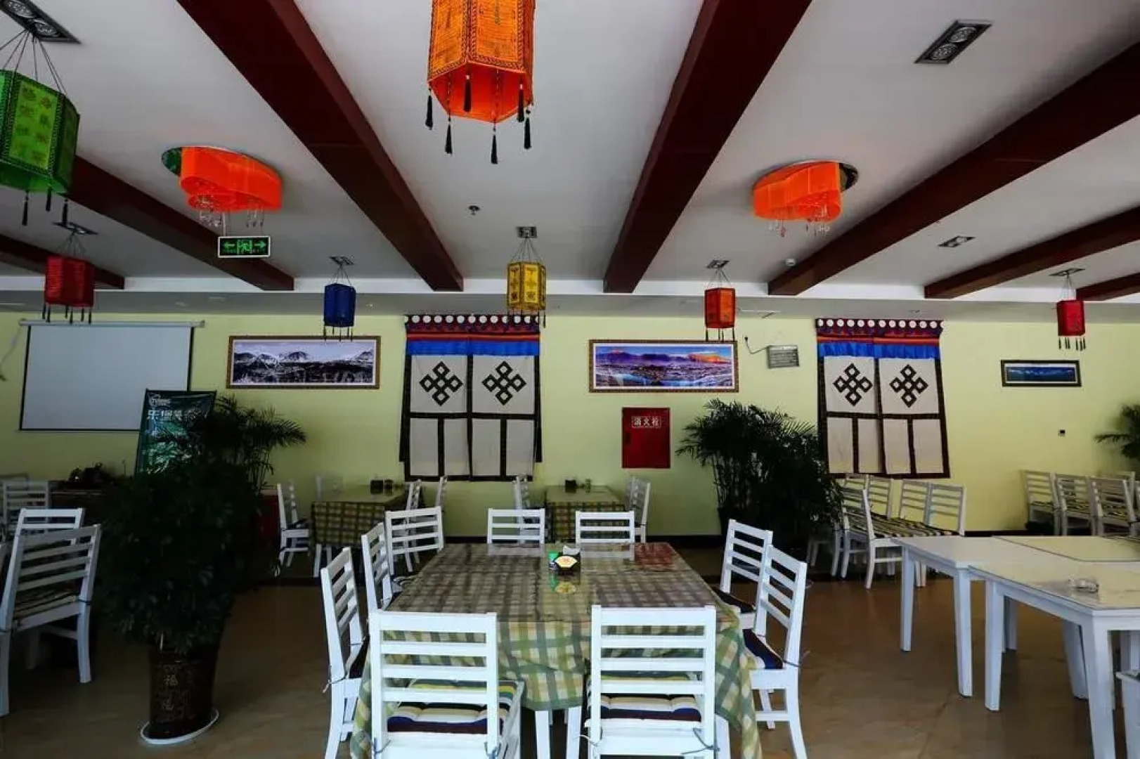 Lhasa Juke Youth Hostel