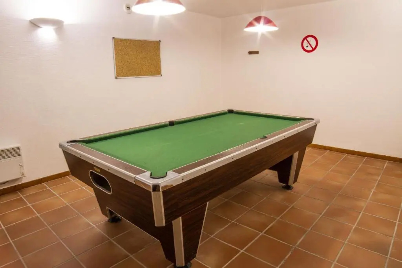 Apartamento con jardín - Montana Park