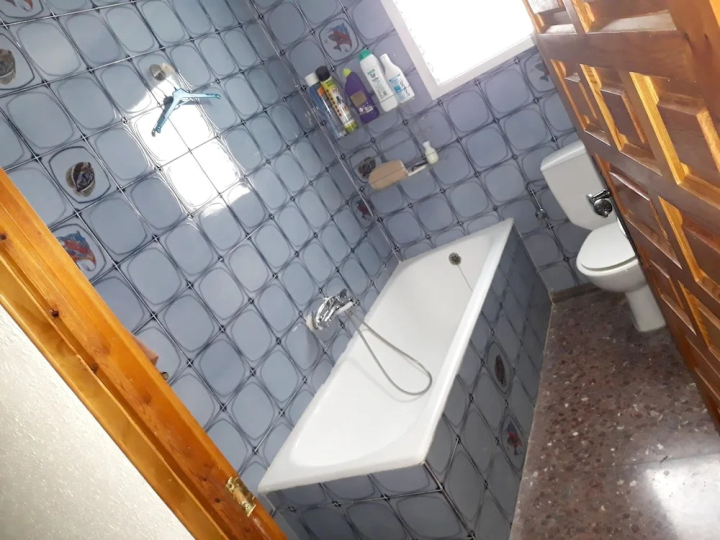 Villa With 5 Bedrooms in Chulilla, With Wonderful Mountain View, Priva