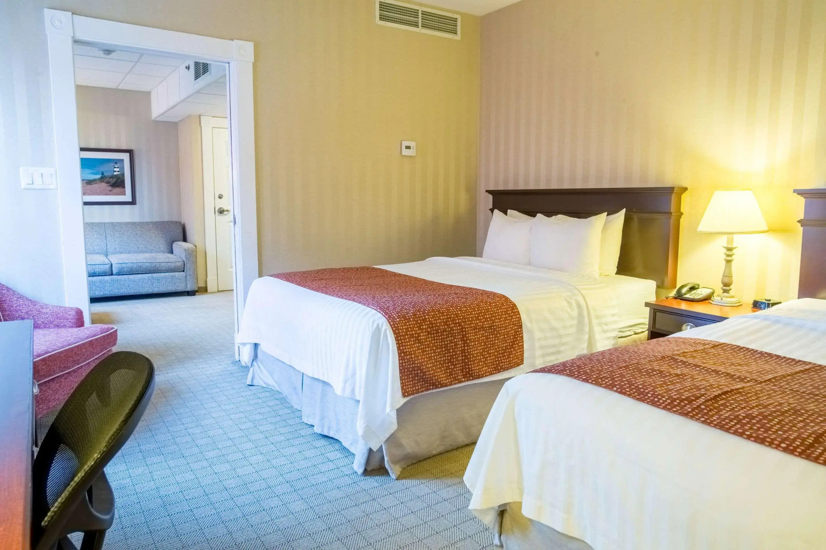 Quality Inn & Suites Downtown