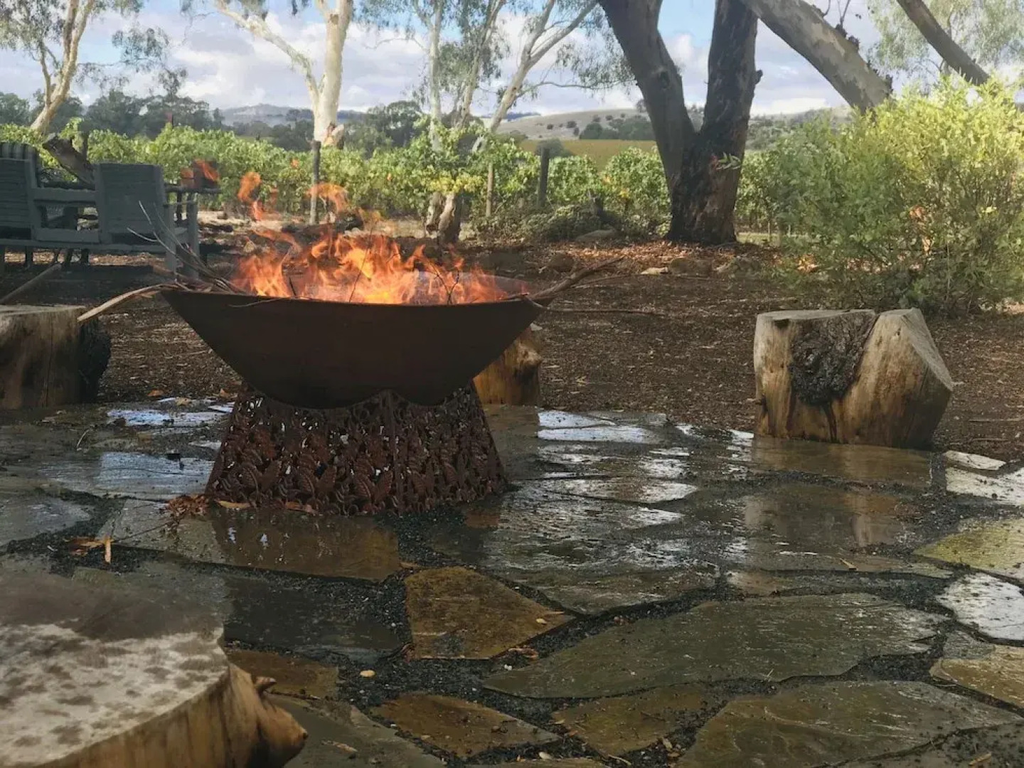 Azalea Cedar-Rose Villa