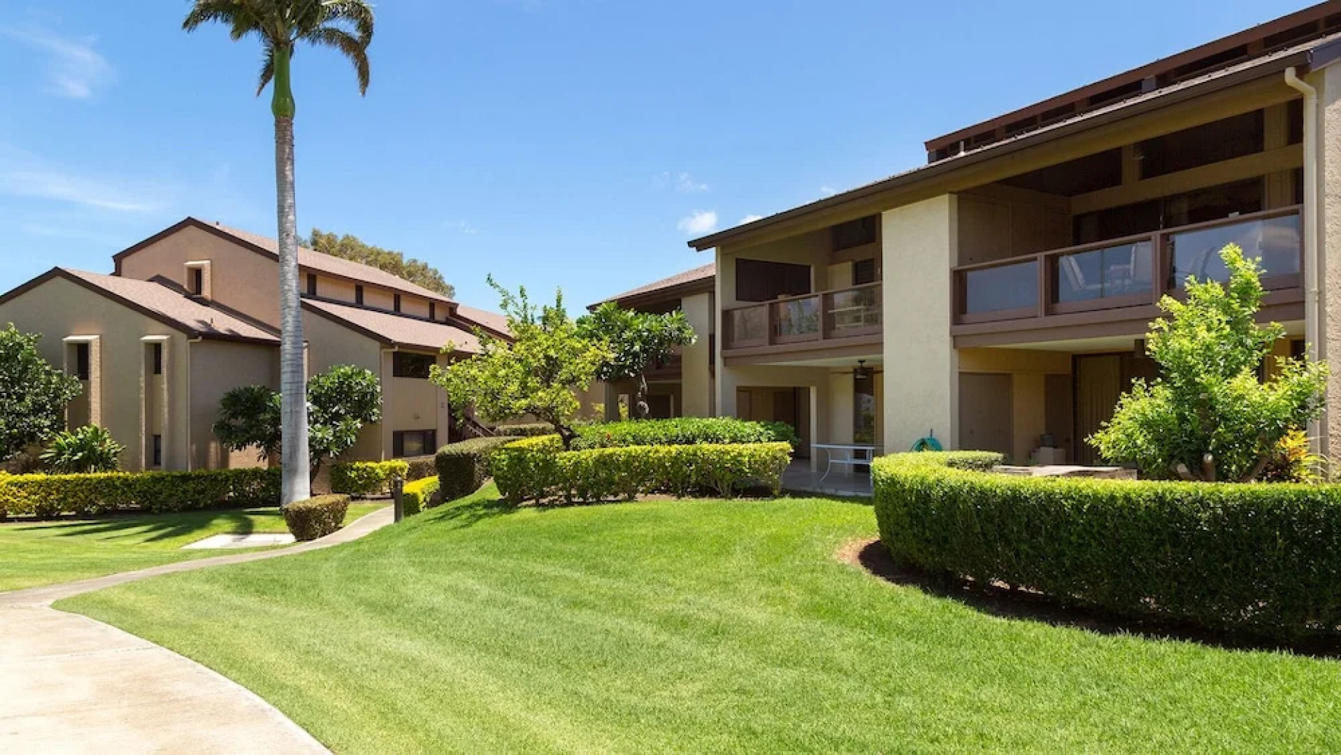 Waikoloa Villas B 202 Golf and Ocean Views