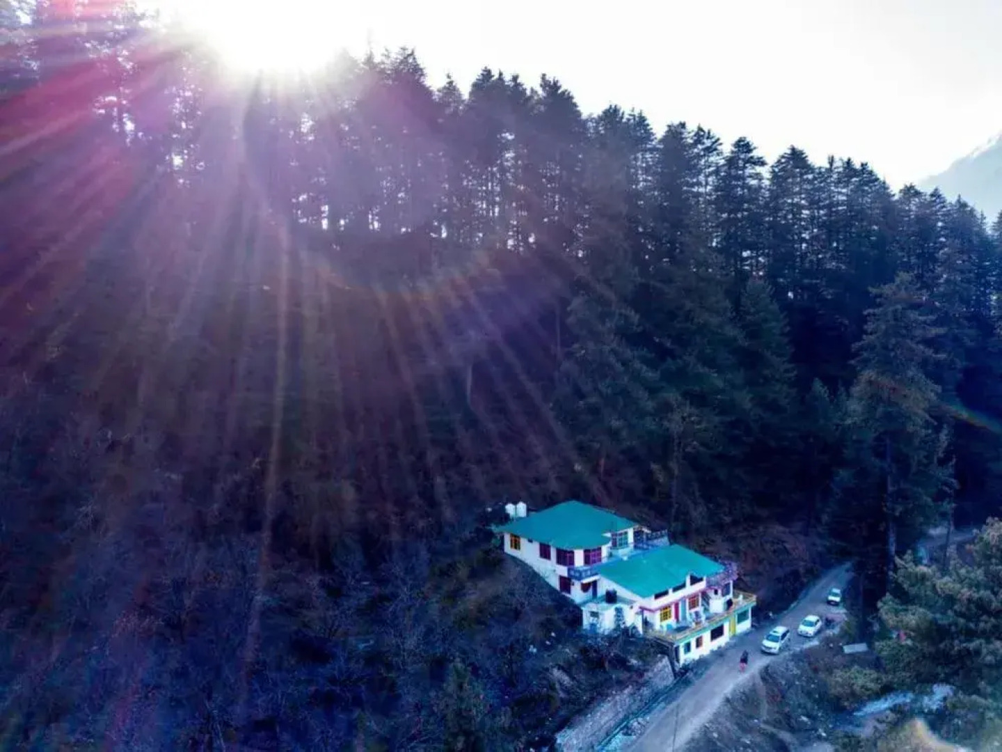 GoStops Hostel Naggar