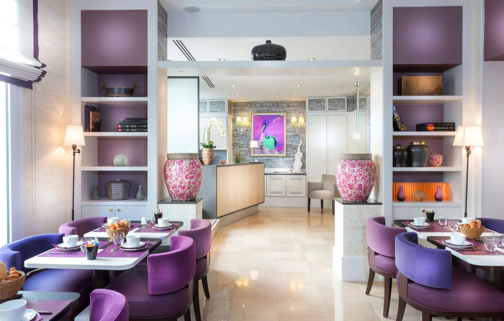 Hôtel du Bois Champs-Elysées