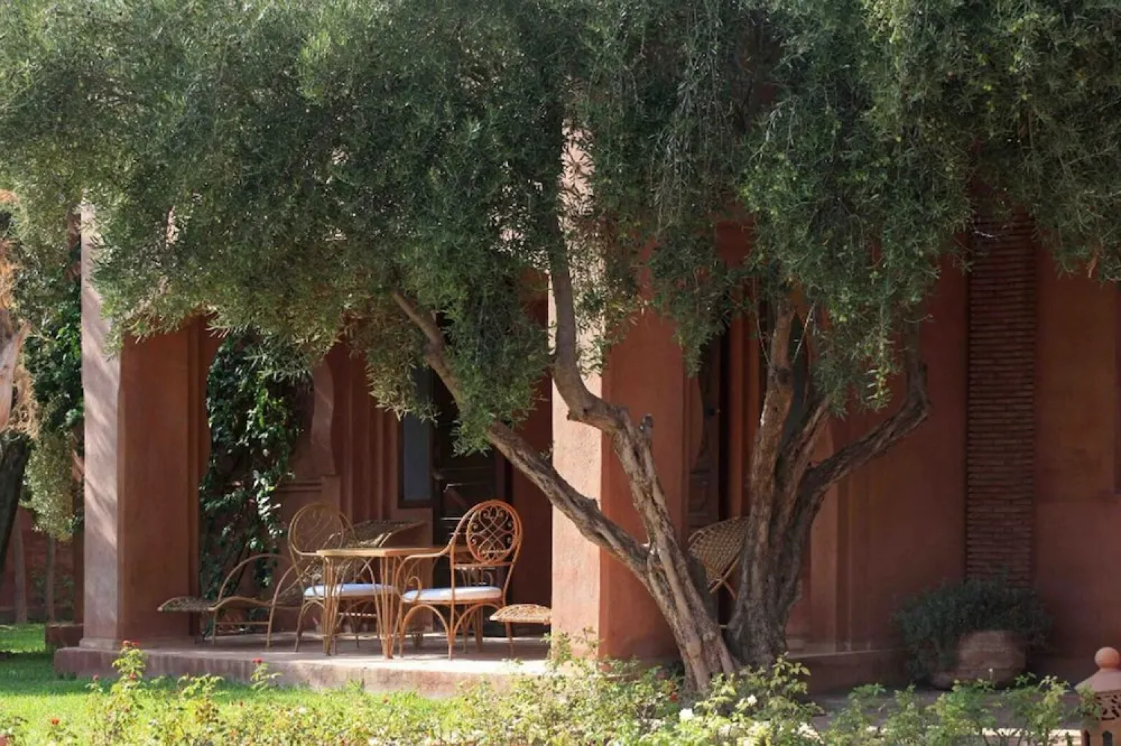 Villa Layyine - Moroccan Sumptuousness in a Sumptuous 4 Bedroom Riad