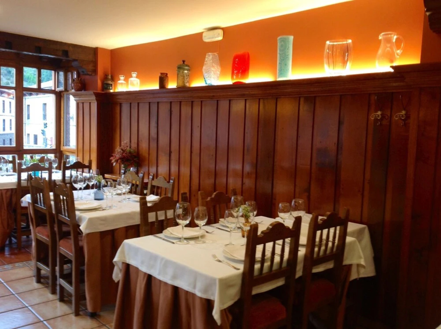 Hotel Restaurante Casa Cayo